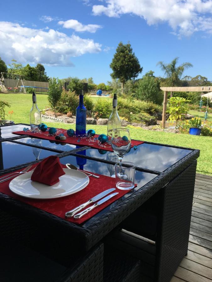 Mel'S Cabins Kerikeri Exterior foto
