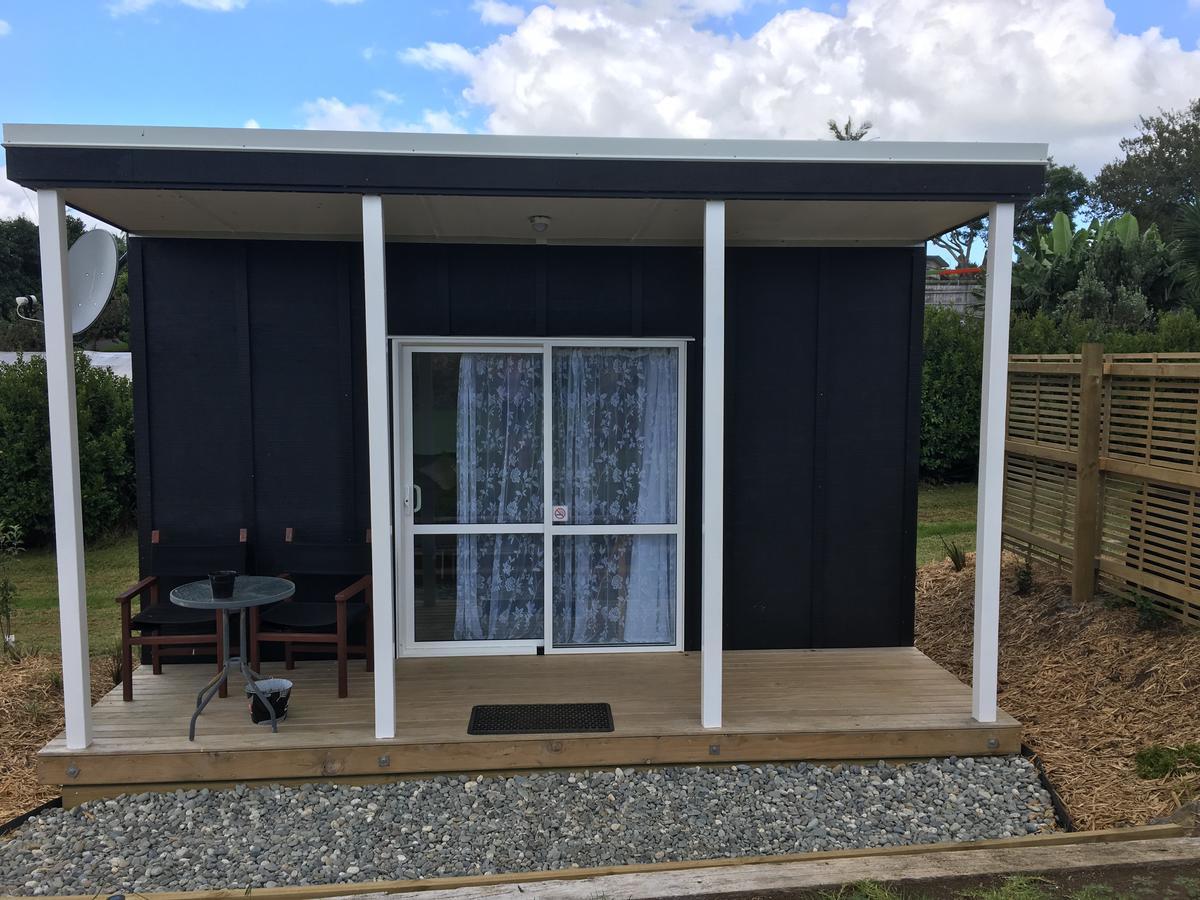 Mel'S Cabins Kerikeri Exterior foto