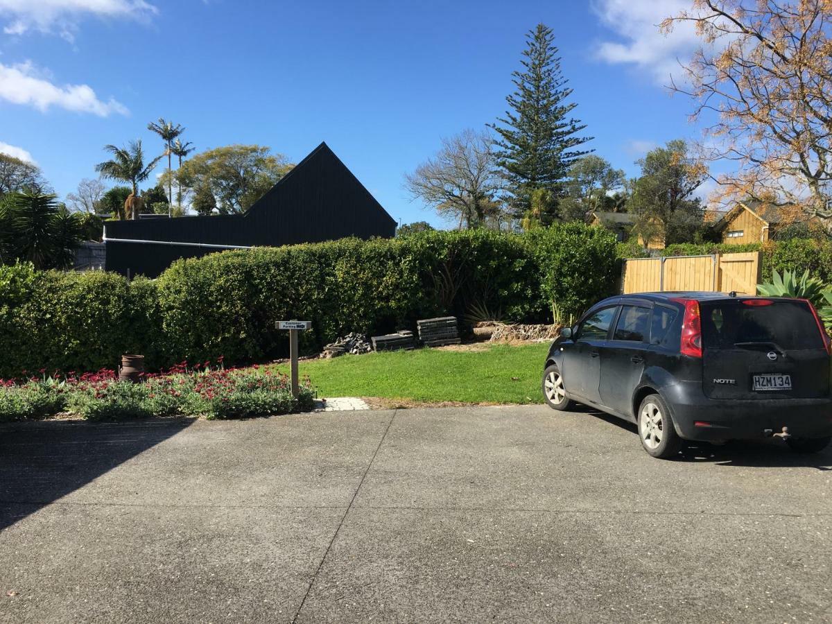 Mel'S Cabins Kerikeri Exterior foto